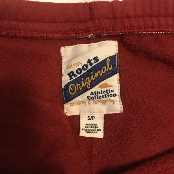 Roots original sweat pants - Picture 2 of 5